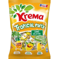 Krema fruit jaune 580 g