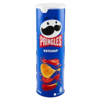 Pringles ketchup