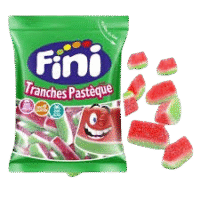 Fini pastèque